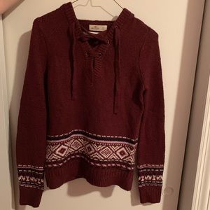 Holister Sweater